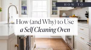 Can Self-cleaning Oven Kill You