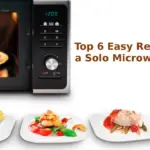 solo microwave oven recipes