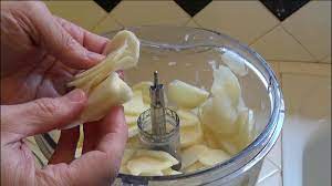 How to Shred Potatoes in Food Processor