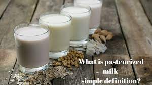 What Are Some Reasons Why Milk Is Pasteurized