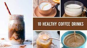 What is the healthiest way to drink coffee