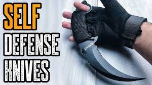 It is a frequently asked question Are Knives Good For Self Defense