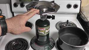 Can you use propane in a butane stove