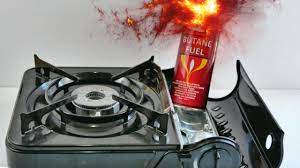 Will use propane in a butane stove damage my equipment?