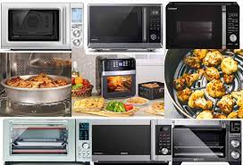 Air Fryer vs Convection Microwave Oven: