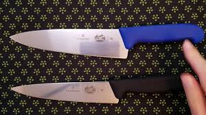 carving knife vs chef knife