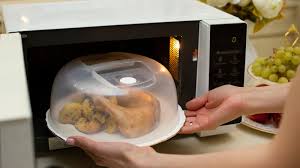 Are Microwave Covers Safe