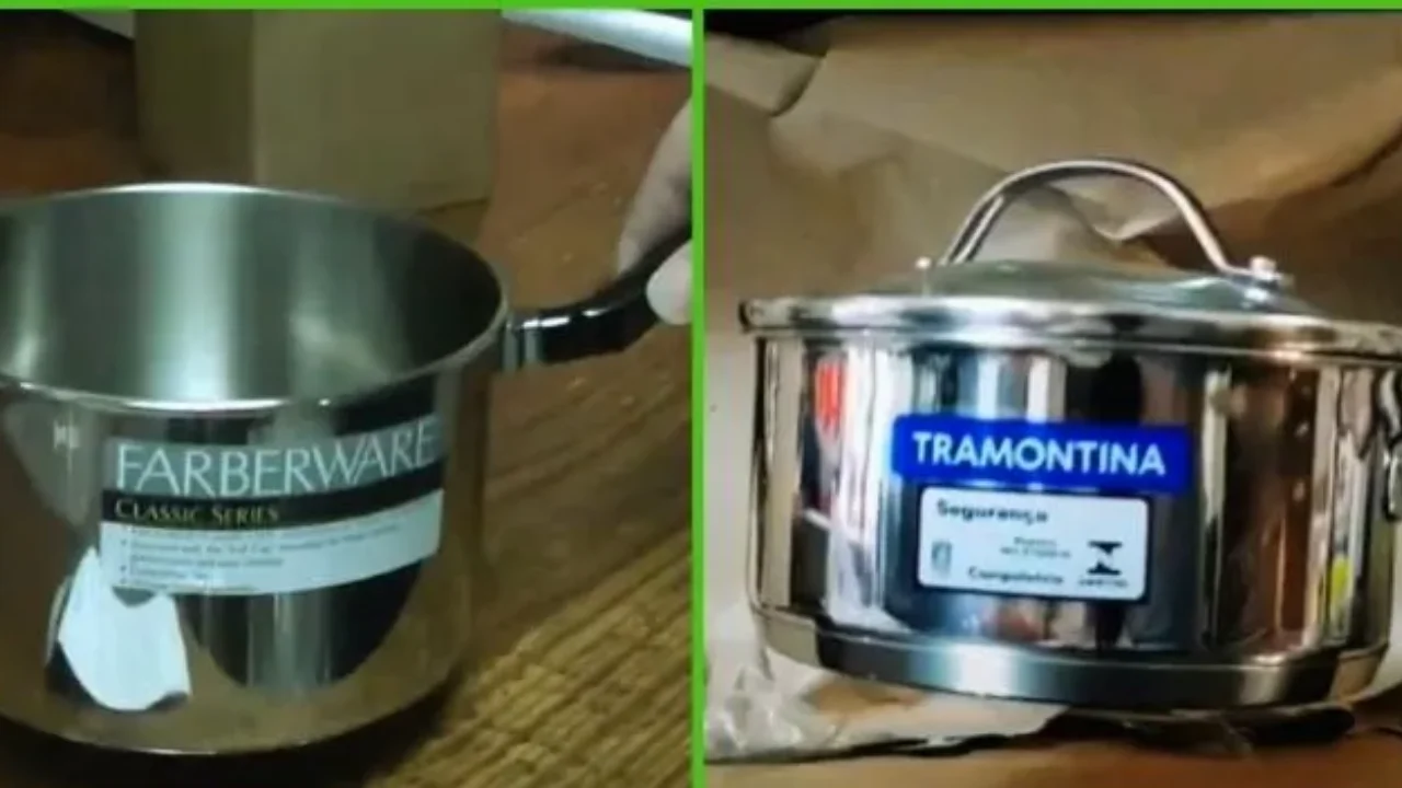 Tramontina vs Farberware