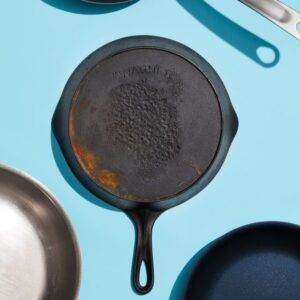 Wagner and Griswold Cast Iron