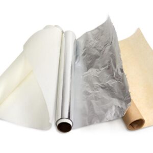Parchment Paper vs Butter Paper