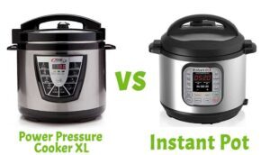 Pressure Cooker vs Instant Pot