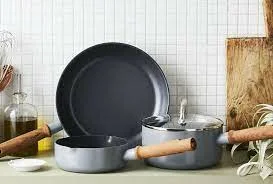 How to clean frying pan bottoms