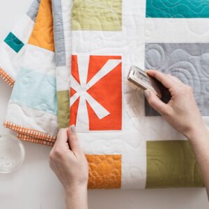 How to clean quilt without washing