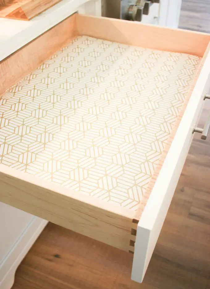 Drawer Liners: