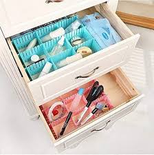 . Use Drawer Dividers: