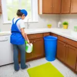 Is it Safe to use Bathroom Cleaner in the Kitchen?