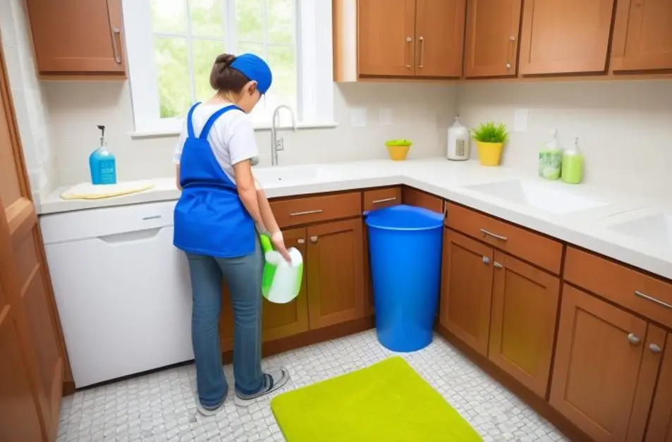 Is it Safe to use Bathroom Cleaner in the Kitchen?