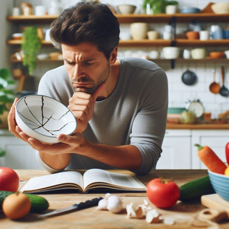 Is It Safe To Use Chipped Ceramic Dishes