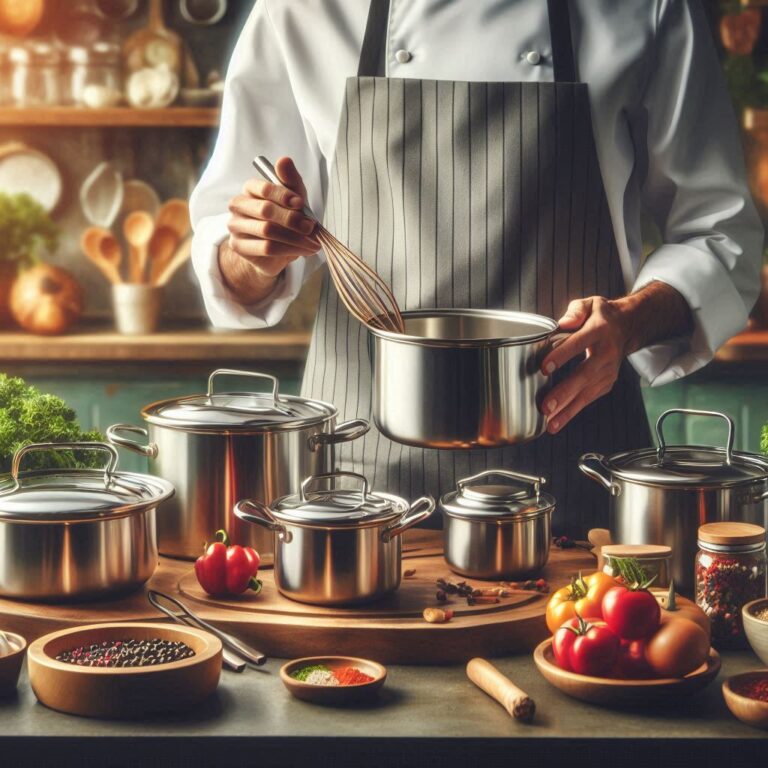 What Are The Disadvantages Of Stainless Steel Cookware?